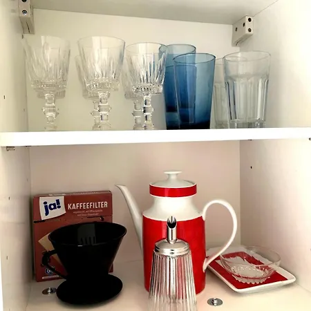 Design Mit Balkon 15 Min Airport *